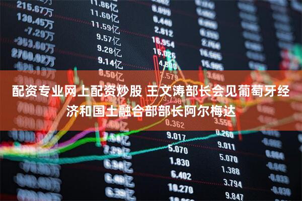 配资专业网上配资炒股 王文涛部长会见葡萄牙经济和国土融合部部长阿尔梅达