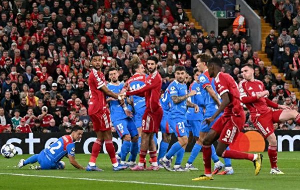 配资专业网上配资炒股 4-0！3-1！欧冠狂欢夜：利物浦绝杀马竞 拜仁掀翻切尔西 巴黎狂胜